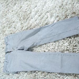 American Eagle Next Level Flex Jean, 32x30, gray